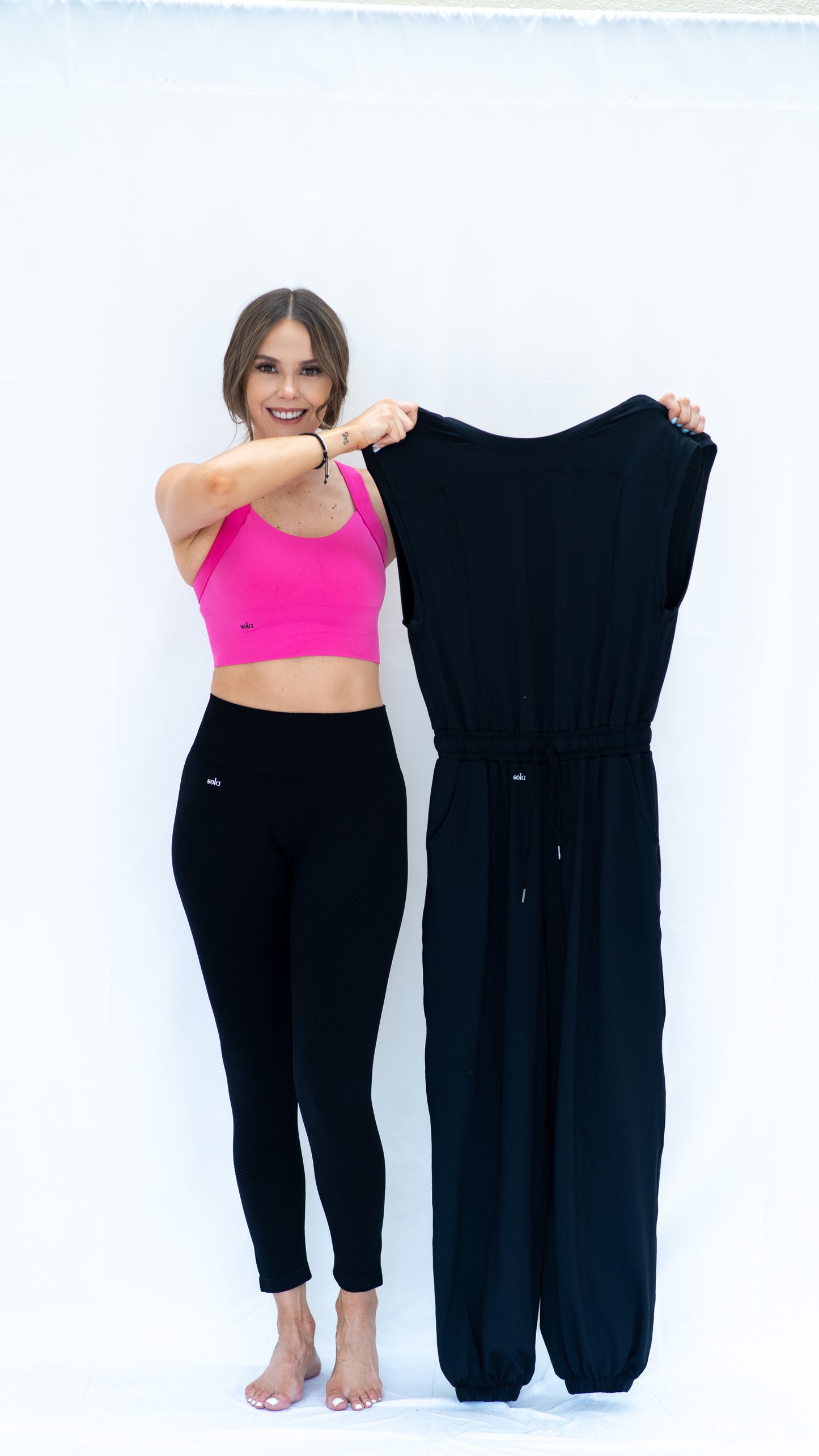 MIDNIGHT JUMPSUIT
