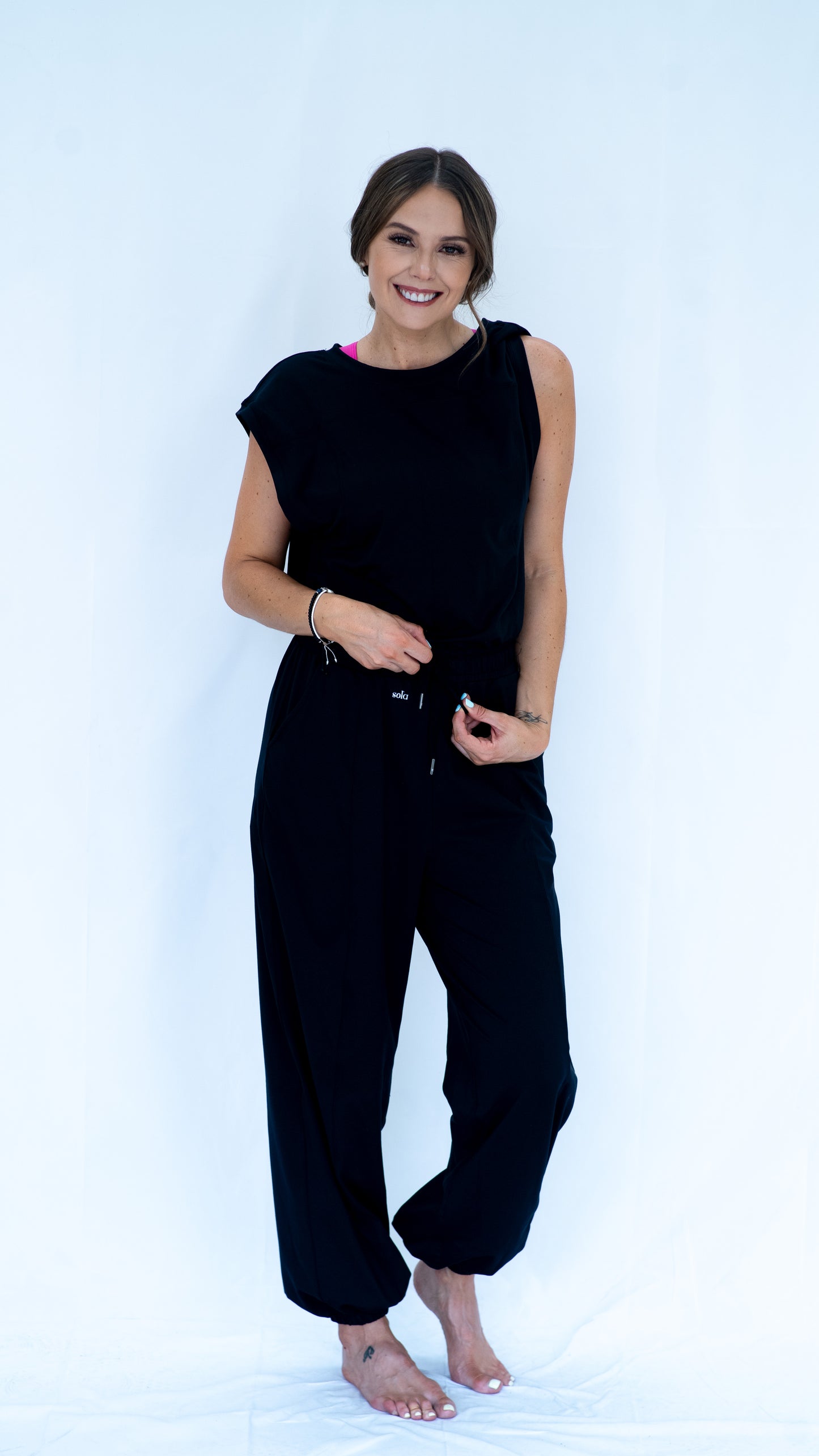 MIDNIGHT JUMPSUIT