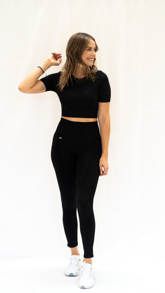 BLACK PEARL SET
